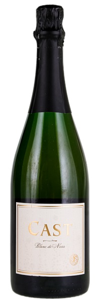 N.V. Cast Sonoma County Blanc de Noirs, 750ml