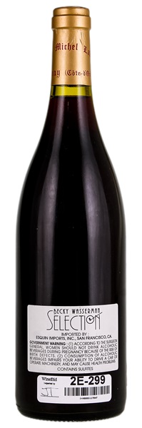 1997 Michel Lafarge Volnay Clos du Chateau des Ducs, 750ml