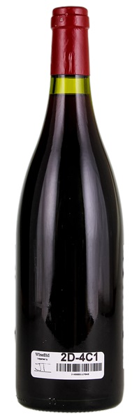 1996 Marquis d'Angerville Volnay Clos des Ducs