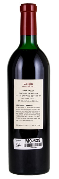 2021 Colgin Tychson Hill Cabernet Sauvignon