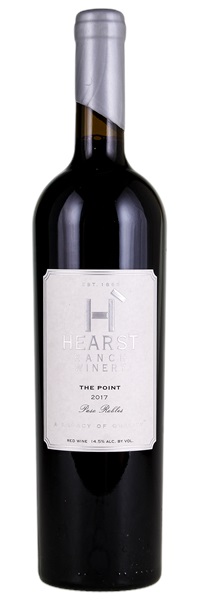 2017 Hearst Ranch Winery The Point Red Blend, 750ml