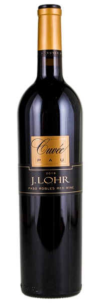 2018 J. Lohr Cuvée PAU, 750ml