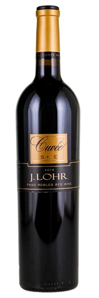 2018 J. Lohr Cuvee St. E, 750ml