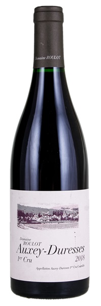 2018 Domaine Roulot Auxey-Duresses Rouge 1er Cru