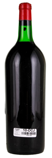 1970 Château Trotanoy, 1.5ltr