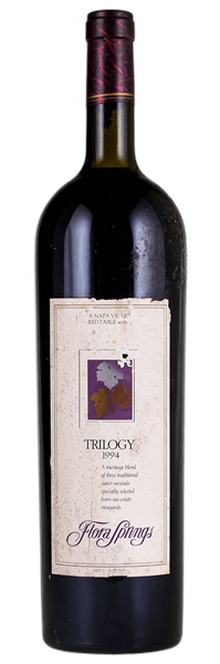 1994 Flora Springs Trilogy, 1.5ltr