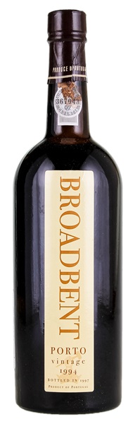 1994 Broadbent
