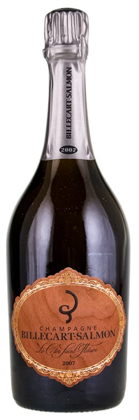 2007 Billecart-Salmon Clos St Hilaire, 750ml