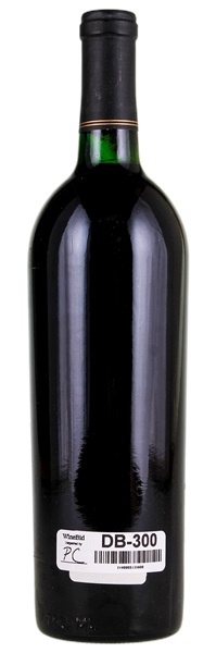 1984 Shafer Vineyards Hillside Select Cabernet Sauvignon, 750ml