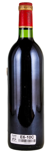 1983 Château Angelus, 750ml