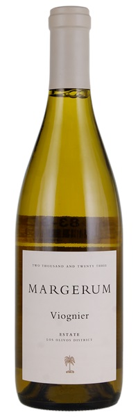 2023 Margerum Estate Viognier, 750ml