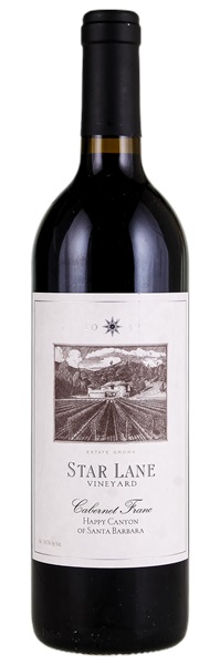 2017 Star Lane Cabernet Franc