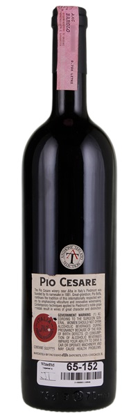 1990 Pio Cesare Barolo Ornato, 750ml
