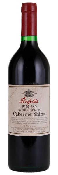 1994 Penfolds Bin 389 Cabernet-Shiraz