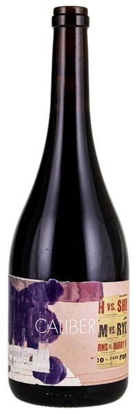 2017 ONX Caliber, 750ml