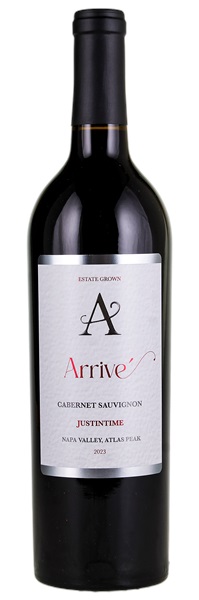 2023 Arrive Wine Cellars Just In Time Cabernet Sauvignon, 750ml