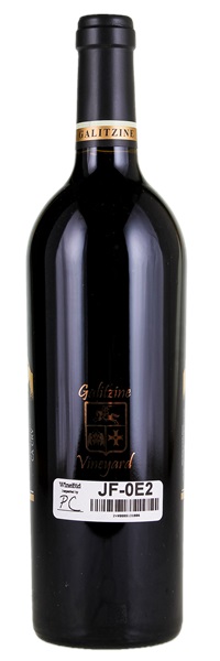 2022 Quilceda Creek Galitzine Cabernet Sauvignon, 750ml