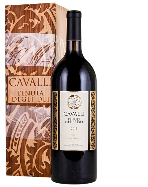 2015 Tenuta degli Dei Cavalli, 1.5ltr