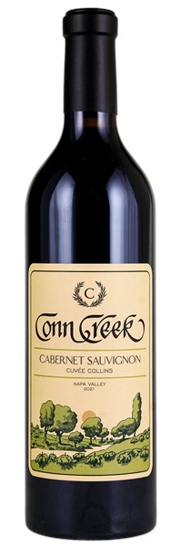 2021 Conn Creek Cuvee Collins Cabernet Sauvignon, 750ml