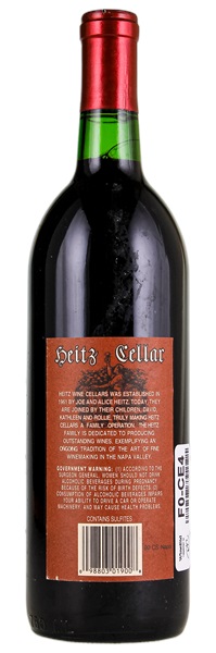 1990 Heitz Cabernet Sauvignon