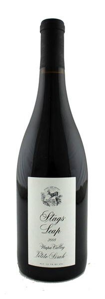 2008 Stags' Leap Winery Petite Sirah, 750ml