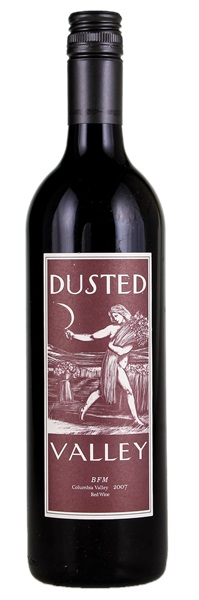 2007 Dusted Valley BFM (Screwcap), 750ml