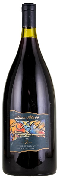 1997 Zaca Mesa Cuvee Z, 5.0ltr