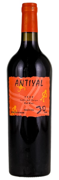 1999 Antiyal, 750ml