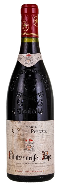 2006 Domaine de Chante Perdrix Châteauneuf-du-Pape