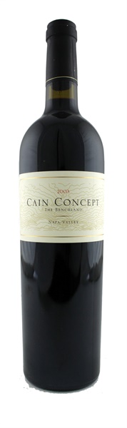 2003 Cain Concept The Benchland, 750ml