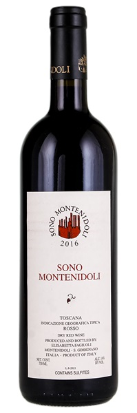 2016 Montenidoli Sono Montenidoli, 750ml