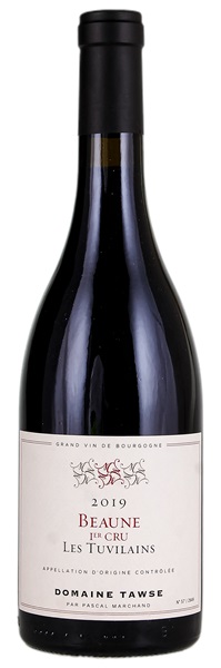 2019 Marchand-Tawse Beaune Les Tuvilains, 750ml