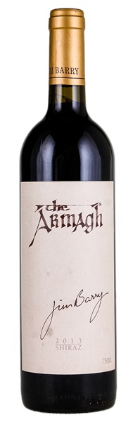 2013 Jim Barry Armagh Shiraz, 750ml