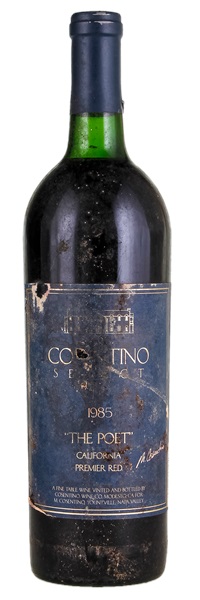 1985 Cosentino The Poet, 750ml