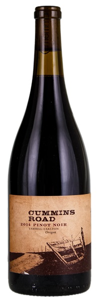 2014 Merriman Wines Cummins Road Pinot Noir