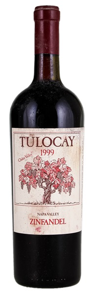 1999 Tulocay Napa Zinfandel
