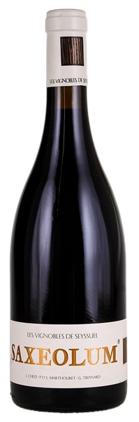 2010 Domaine Louis Cheze Vin de Pays des Collines Rhodaniennes Saxeolum Terrus de Viennae, 750ml