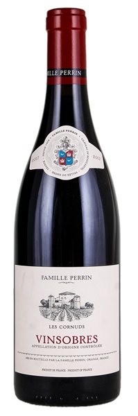 2017 Famille Perrin Vinsobres Les Cornuds, 750ml