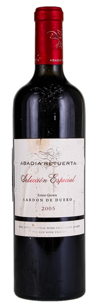 2005 Abadia Retuerta Seleccion Especial, 750ml