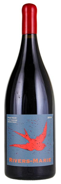 2019 Rivers-Marie Platt Vineyard Pinot Noir, 1.5ltr