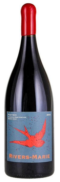 2018 Rivers-Marie Occidental Ridge Vineyard Pinot Noir