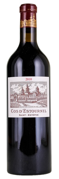 2010 Cos d'Estournel, 750ml