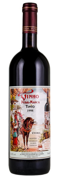 1998 Adega da Cartuxa Pêra-Manca, 750ml