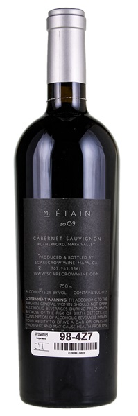 2009 Scarecrow M Etain