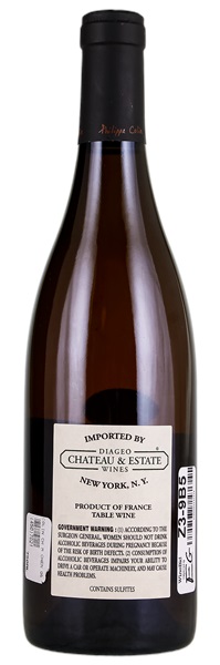 2005 Philippe Colin Chassagne-Montrachet Les Chenevottes, 750ml