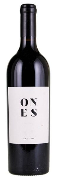 2018 Booker Vineyard Ones Cabernet Sauvignon