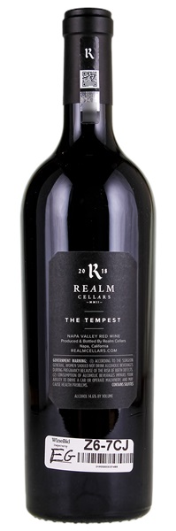 2018 Realm The Tempest