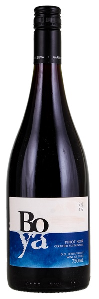 2016 Boya Pinot Noir (Screwcap), 750ml