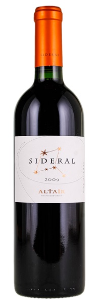 2009 Altair Sideral, 750ml