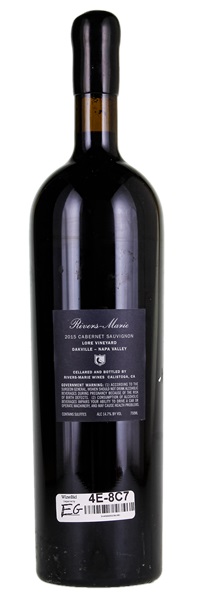 2015 Rivers-Marie Lore Vineyard Cabernet Sauvignon, 1.5ltr